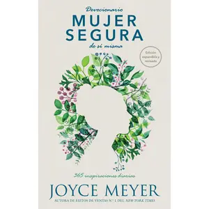 Devocionario mujer segura de sí misma by Joyce Meyer [Hardcover Book]