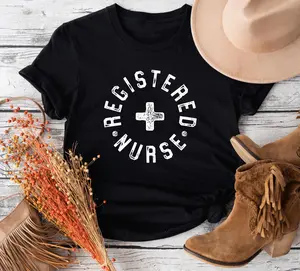 Registered Nurse Sweatshirt, RN, Nurse Crewneck, Nursing Student Gift, Nurses Shirt, Registered Nurse Shirt