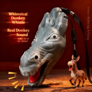 Donkey Sound Imitation Whistle,Donkey Sound Whistle,Sound-imitating toy,Animal Sound Imitation Whistle,untimate prank and stress relief gadget