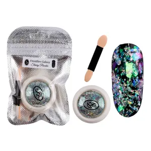 Frost Fire Galaxy- Starry Powder