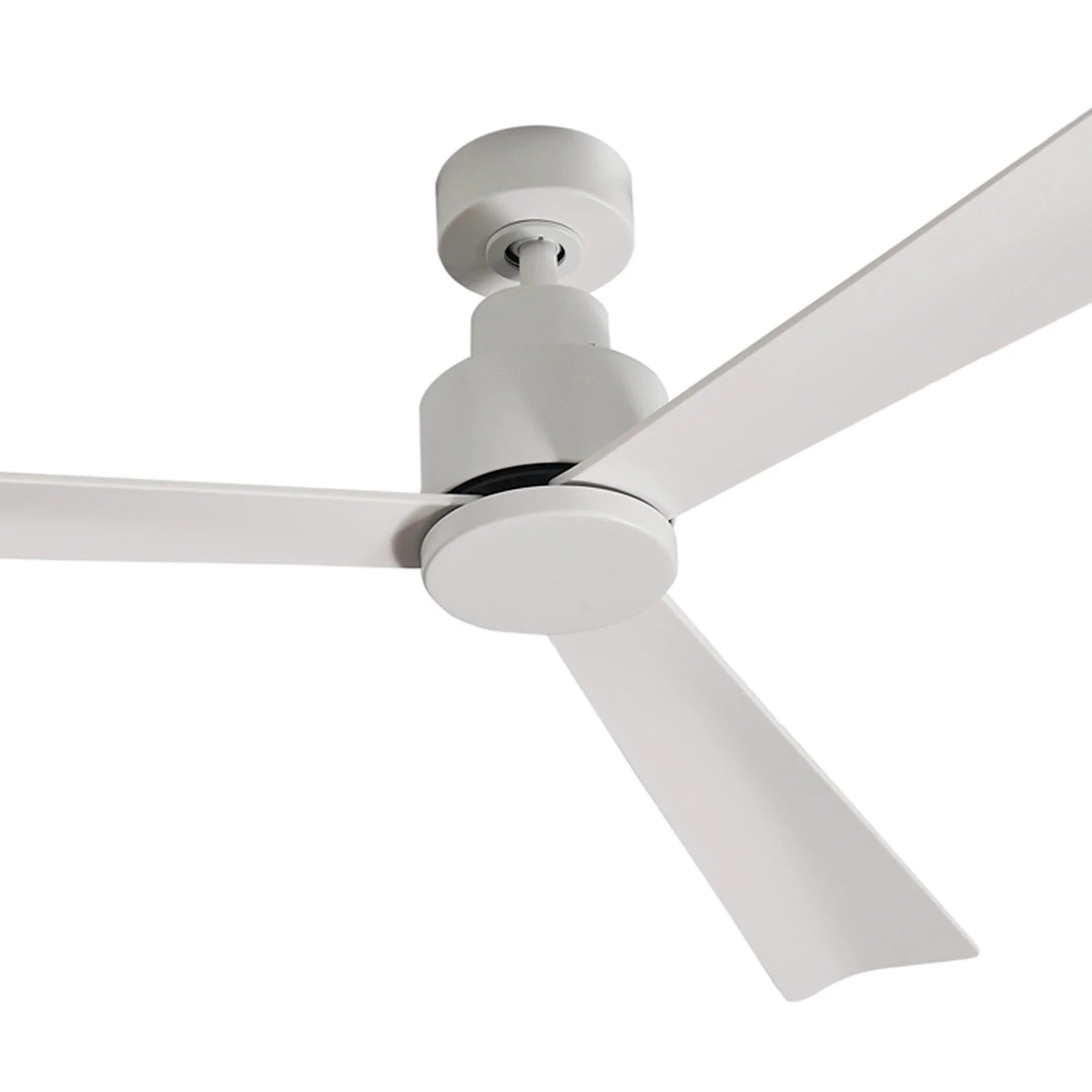 New Delhi 48 Inch Rustic Ceiling Fan with Lighting and Remote Control, Reversible Flush Mount Farmhouse Fan