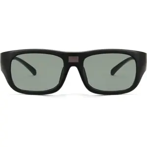 0.1 Seconds AI Photochromic Sunglasses Men Women Polarized Sunglasses UV Protection with Blue Light Blocking