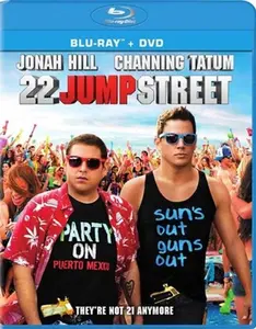 USED-22 Jump Street (Blu-ray)