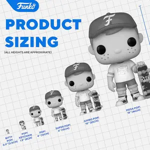 Funko Pop! - Art Inserts