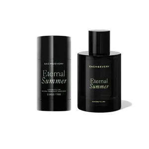 Eternal Summer (Coconut & Lime) Duo Set (Body Mist + Deodorant)
