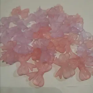 Pink & Purple Bows