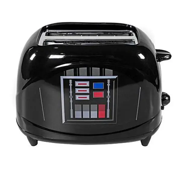 Disney Star Wars Darth Vader Empire Toaster