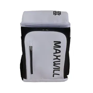 Maxwill SPEEDBAG Pickleball Paddle Bag Backpack for 4 Paddles, Pickleball Equipment Bag with Shoe Compartment for Men Women