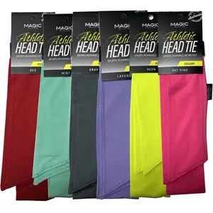 MAGIC COLLECTION - Athletic Head Tie