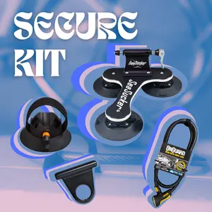 Secure Kit - One Bike