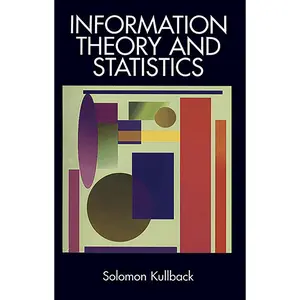 USED-Information Theory and Statistics by Kullback, Solomon (Paperback)