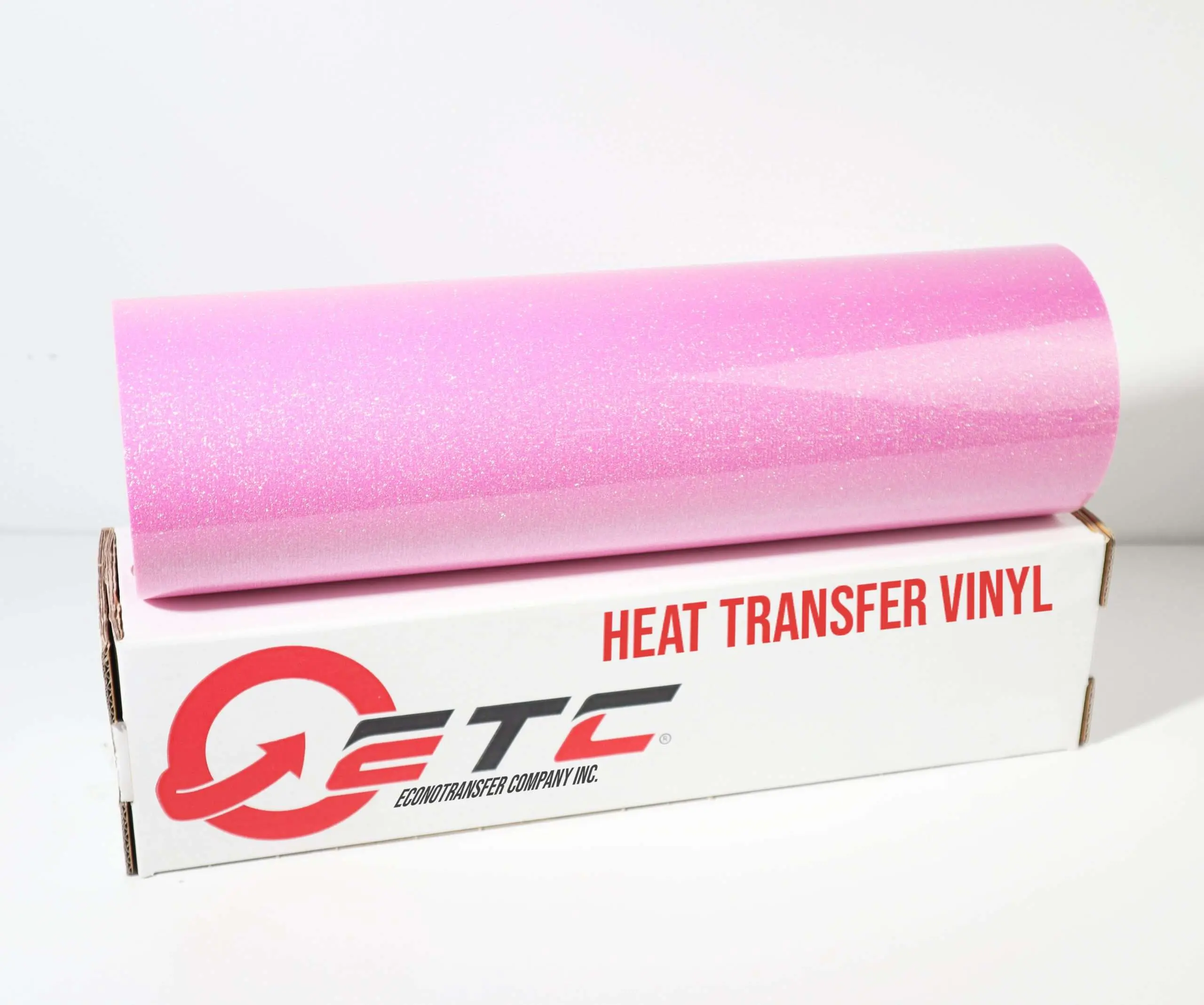 Holo Pink EconoGlitter HTV
