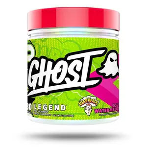 GHOST® LEGEND V4 Pump Energy