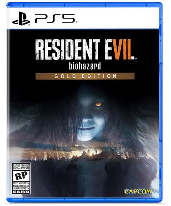 Playstation - Resident Evil 7 Biohazard Gold Edition for Playstation 5  [VIDEOGAMES] Playstation 5