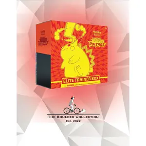 Pokemon TCG: Vivid Voltage ETB