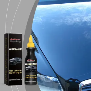 Car Scratch Repair Liquid, Scratch Repair Remover, Paint Surface Scratch Fixer, Paint Restorer, Polishing and Renewal Care Solution, Automotive Maintenance Essential