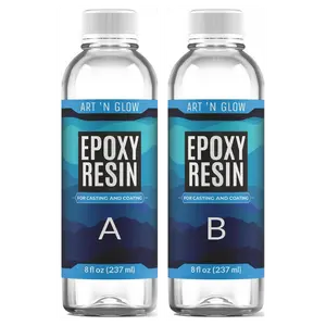 Clear Casting and Coating Epoxy Resin