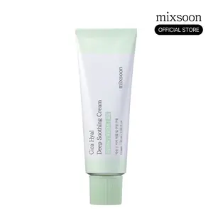 [mixsoon Official] Cica Hyal Deep Soothing Cream 50ml