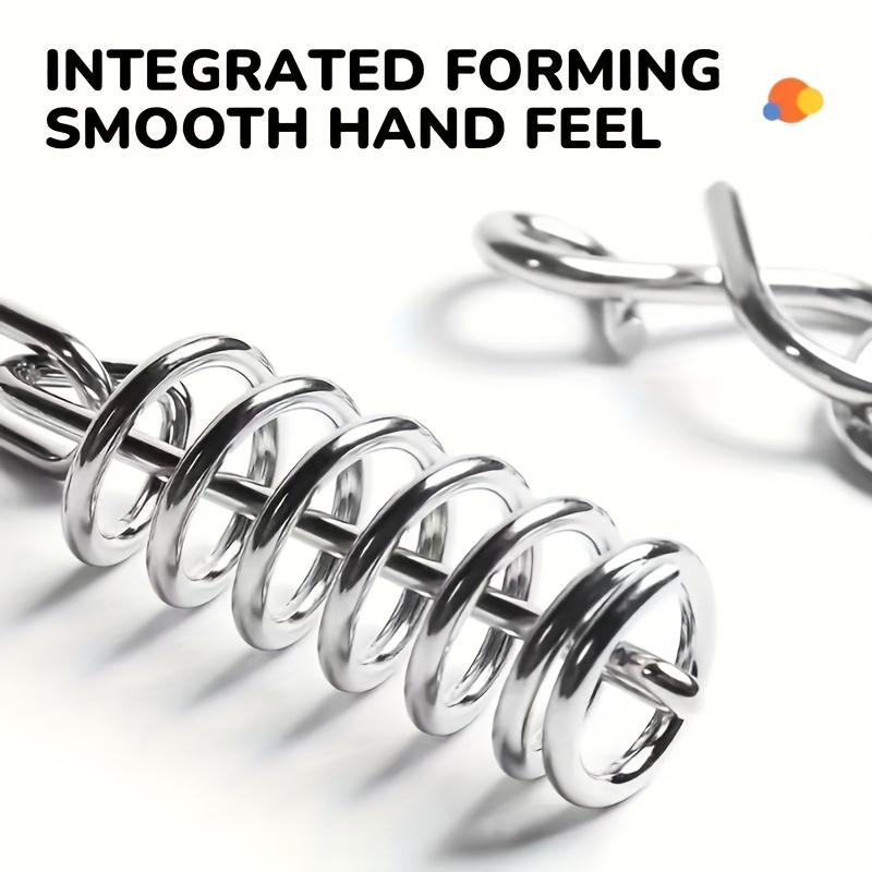 50pcs metal intelligence unlock puzzle Luban lock hole Ming lock nine chain complete set of puzzle, suitable for birthdays, Christmas, Thanksgiving, Halloween, New Year gifts