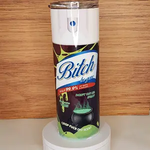 20oz "B!tch Begone" Tumbler