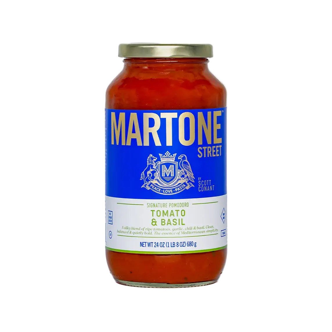 Signature Pomodoro | Tomato & Basil
