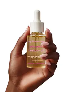 Restore oil by MFB- Bikini Line Dark Spot + Razor Bump Moisturizing & Hydrating Oil