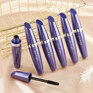 Skyvii Shikeya 5014 Blue Mascara Lengthening and Thickening Smudge-Proof Live Streaming