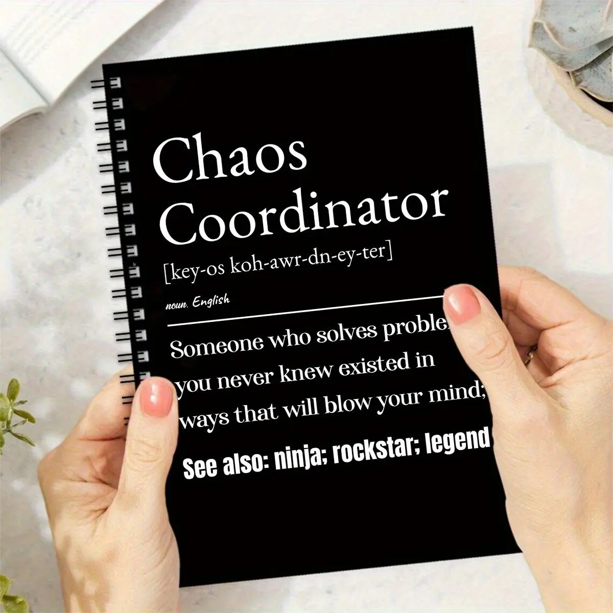 Inspirational Notepad, Planner Notebook, 1 Count Better Work Notepad, Self-reminder for Positivity, Suitable for Gifting to Colleagues, Yourself, and Friends
