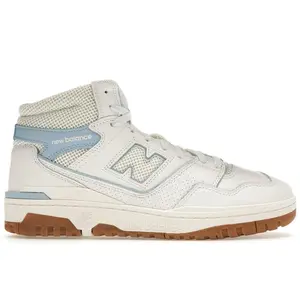 New Balance Men's 650R Aime Leon Dore Blue Haze, from StockX