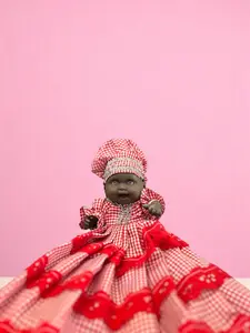 Ibeyis Jimaguas de Shango Niña / Ibeyis Jimaguas of Shango Girl