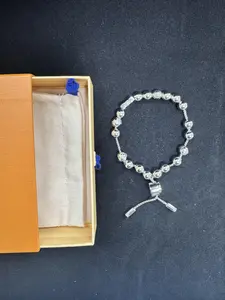 ✨ PEARL LUSTER GLOW BRACELET ✨ | Unisex Jewelry Set in Luxury Gift Box