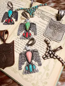 Desert Darlin Pendants