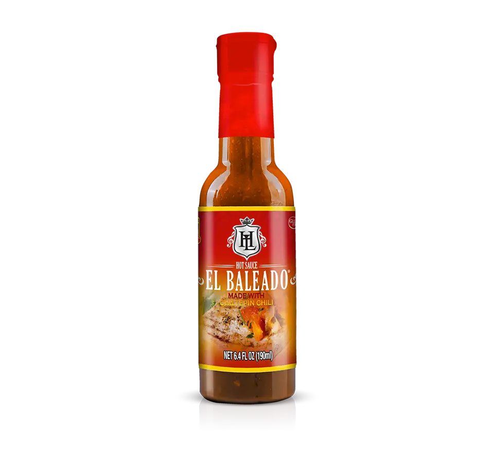 Salsa Picante Original- MADE WITH CHILTEPIN CHILI