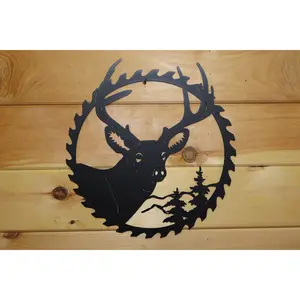 #101 Buck Face Sawblade