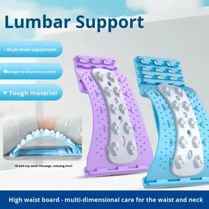 Advanced Back Support Belt for Lower Back Pain Relief, Lumbar Support Board, Durable and Portable Back Comforter, Relieves Tension