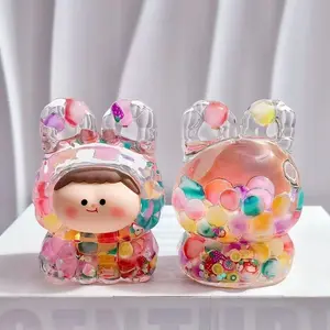 Nordic style 7.5cm Lilith flashing sand table oil decoration