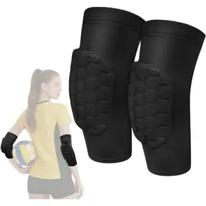 Volleyball Elbow Pads Kids 2XS-XL -Breathable Elbow Protector Teenagers Men Women Dancing Skating Football arm pads