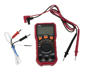 Lisle Digital Multi Meter CAT III