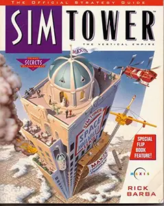 USED-Simtower: The Official Strategy Guide (Prima's Secrets of the Games) by Rick Barba (Paperback)