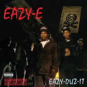 Eazy-E - Eazy Duz It Vinyl LP
