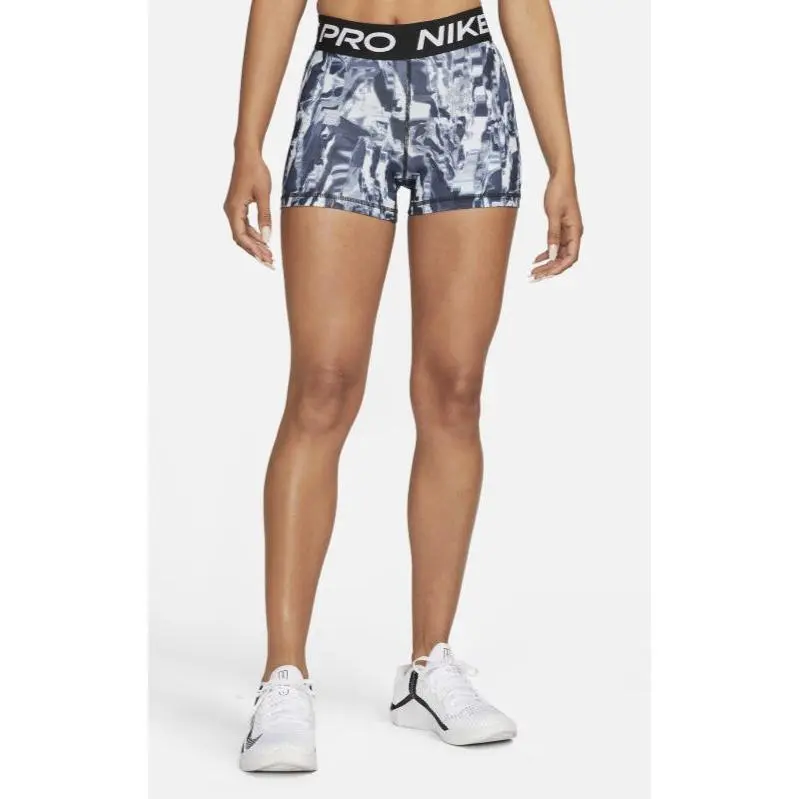 [DQ5573-010] WOMENS NIKE PRO 365 3" SHORTS