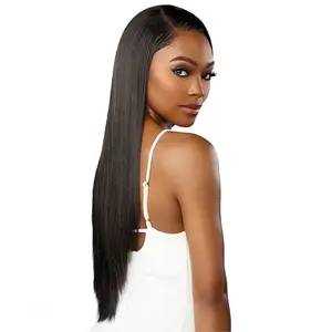 Sensationnel Bare Lace Glueless Human Hair Blend 100% Full Lace Wig - FULL LACE UNIT 1