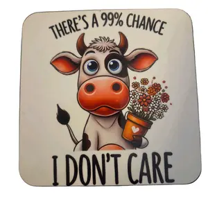 99% Chance Cow Coaster