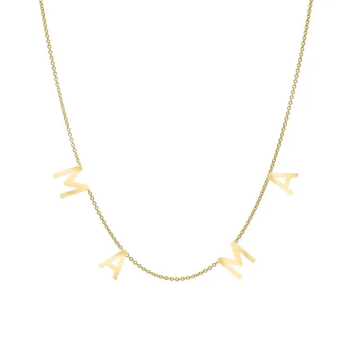 The MAMA Necklace