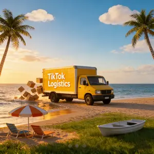 Acceleration of a piece of women's clothing