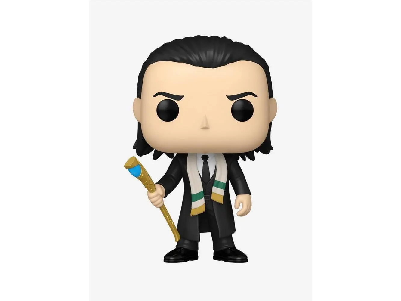 Funko Pop Vinyl Figure Marvel The Infinity Saga Loki 1602 Number 1155 Bobble Head Collectible