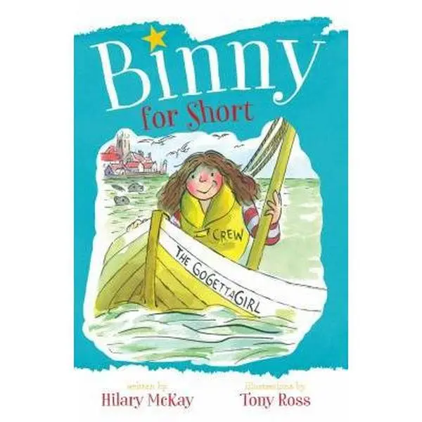 USED-Binny for Short by McKay, Hilary (Paperback)