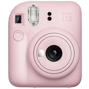 Fuji Instax Mini 12 Pink Camera