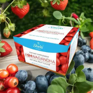 Shelo NABEL Ashwagandha 20 Sachets