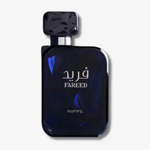 Riffs Fareed Eau De Parfum 100ml For Men